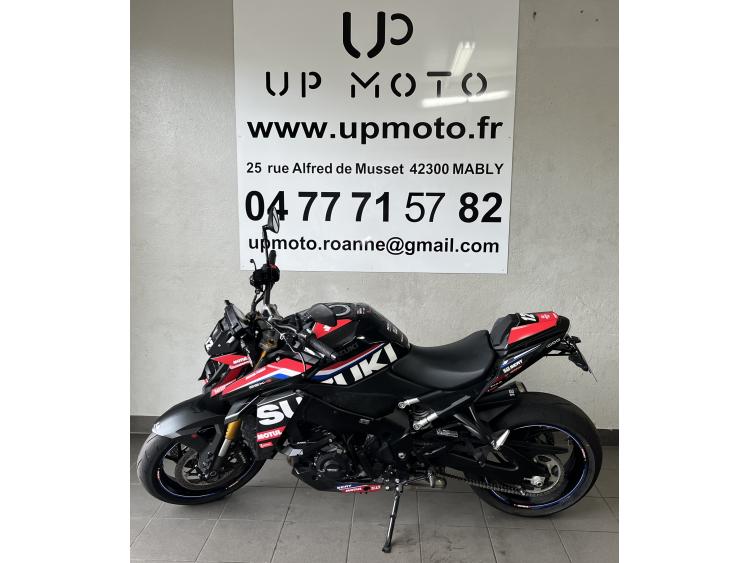 SUZUKI GSX-S 1000 SERT EDITION