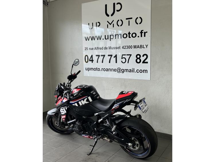 SUZUKI GSX-S 1000 SERT EDITION