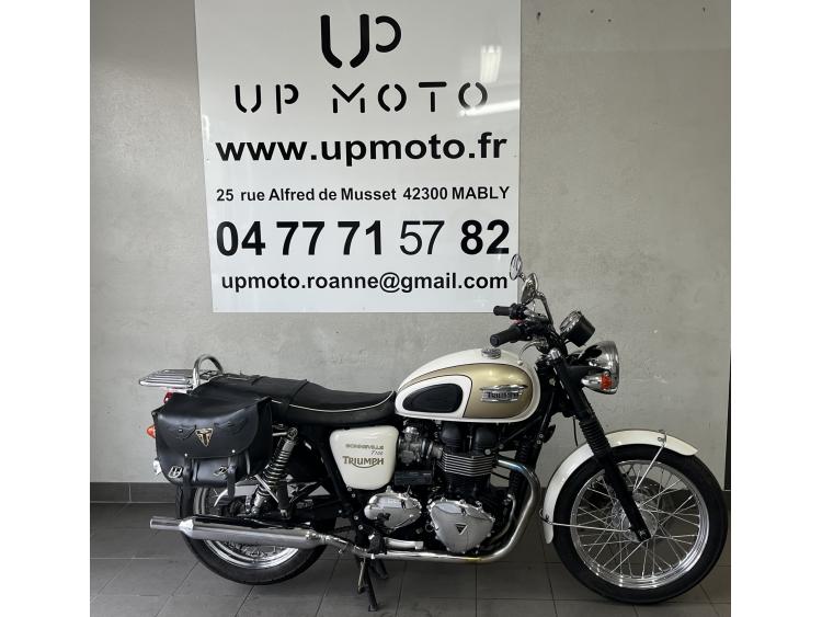 TRIUMPH Bonneville T100 