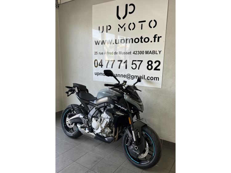 CF MOTO NK 675 DISPONIBLE DE SUITE