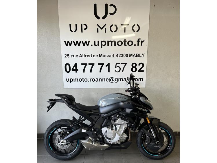 CF MOTO NK 675 DISPONIBLE DE SUITE