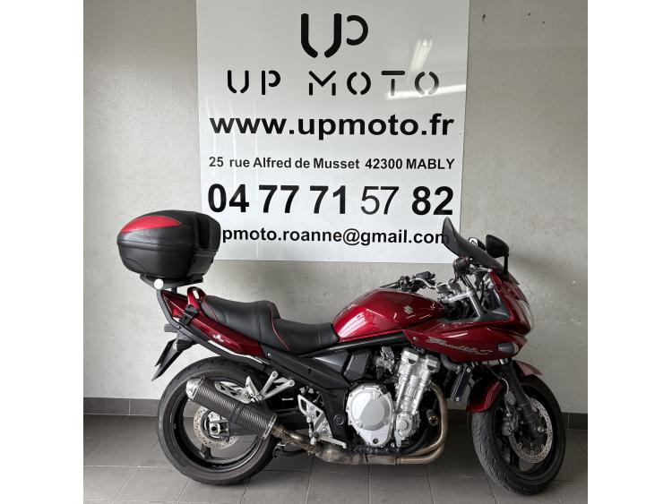 SUZUKI GSF 1250 S BANDIT