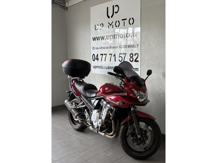 SUZUKI GSF 1250 S BANDIT
