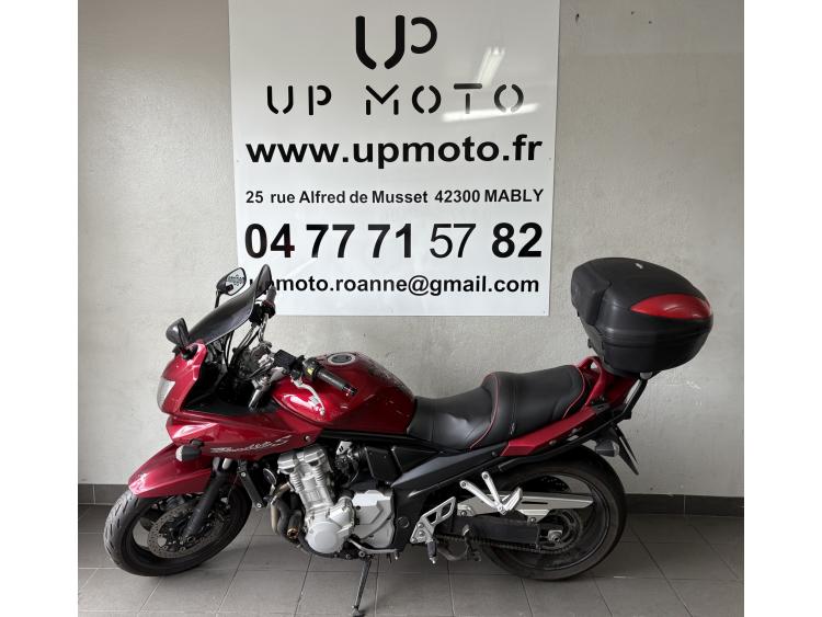 SUZUKI GSF 1250 S BANDIT