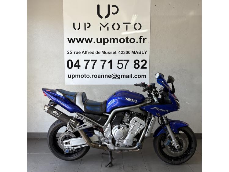 YAMAHA FZS FAZER A VENDRE DANS L'ETAT