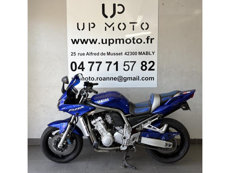 YAMAHA FZS FAZER A VENDRE DANS L'ETAT