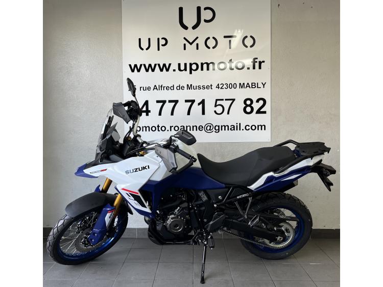 SUZUKI DL V-STROM 800 DE 2025