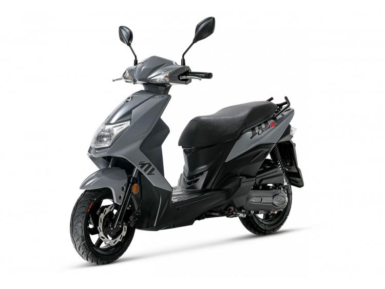 SYM ORBIT III 50