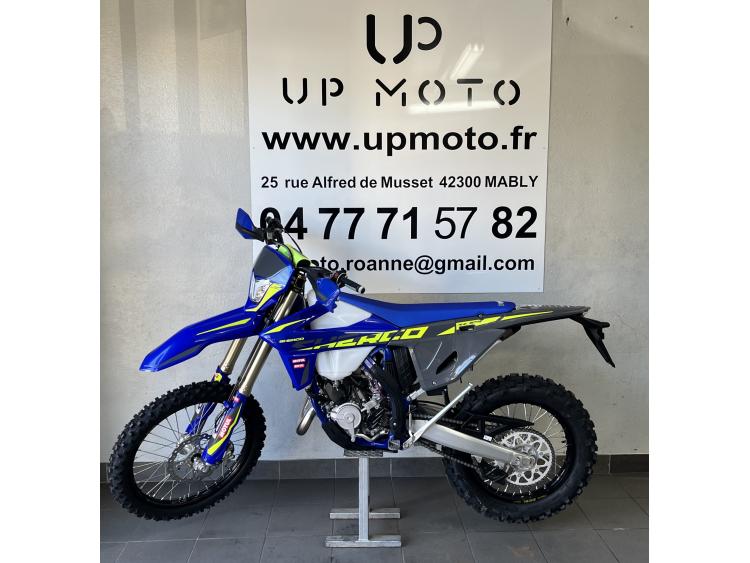 SHERCO 125 SE FACTORY 2T 2025