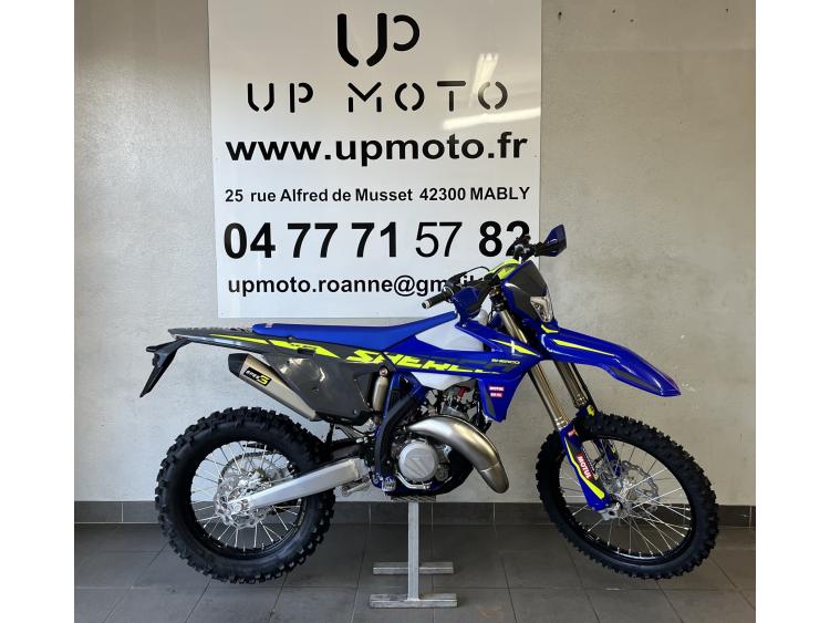 SHERCO 125 SE FACTORY 2T 2025