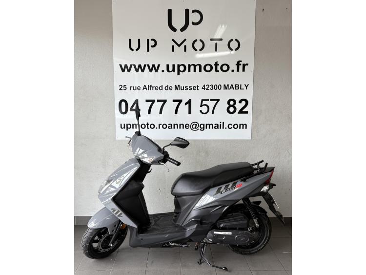 SYM ORBIT III 50