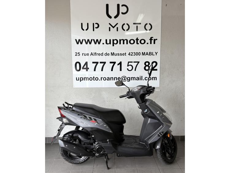 SYM ORBIT III 50