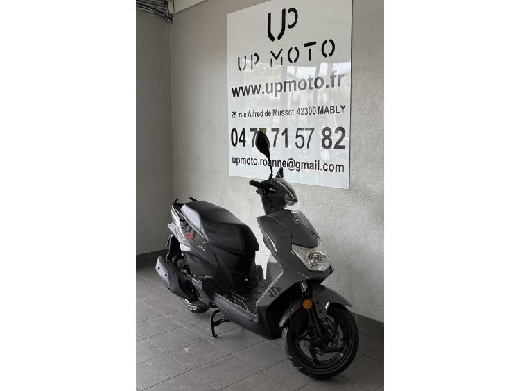 SYM ORBIT III 50