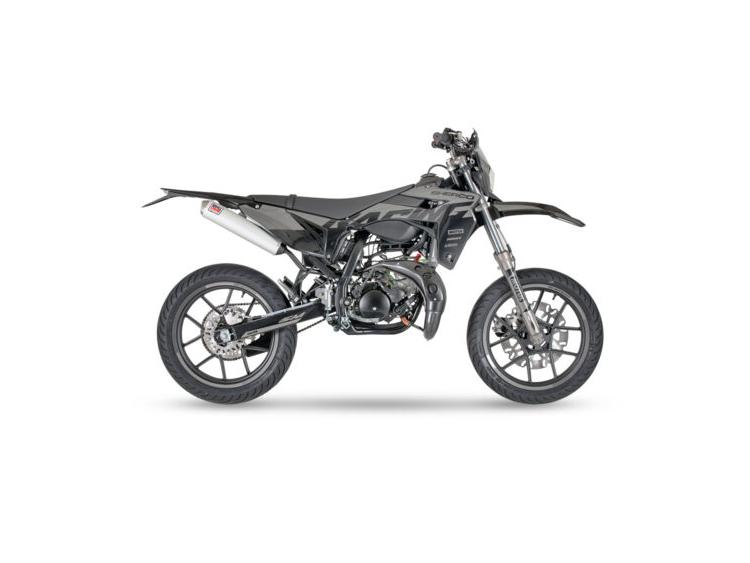 SHERCO 50 SM BLACK MOON