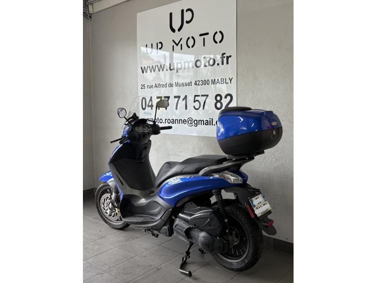 PIAGGIO BEVERLY 300 ABS