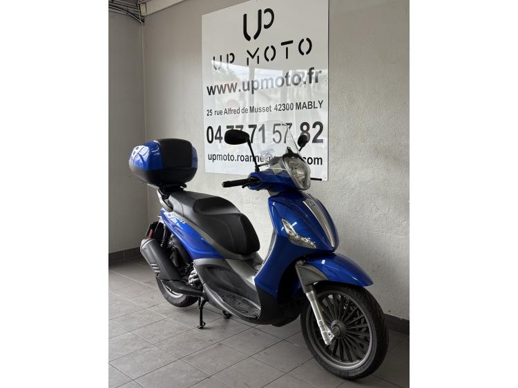 PIAGGIO BEVERLY 300 ABS