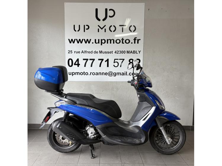 PIAGGIO BEVERLY 300 ABS