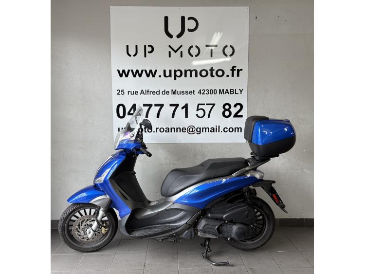 PIAGGIO BEVERLY 300 ABS