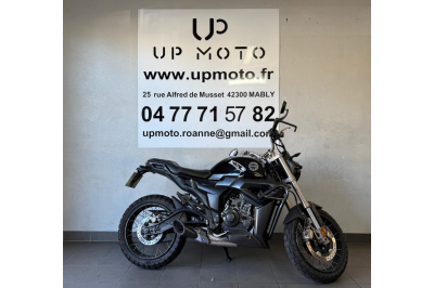 ZONTES 125 SCRAMBLER X