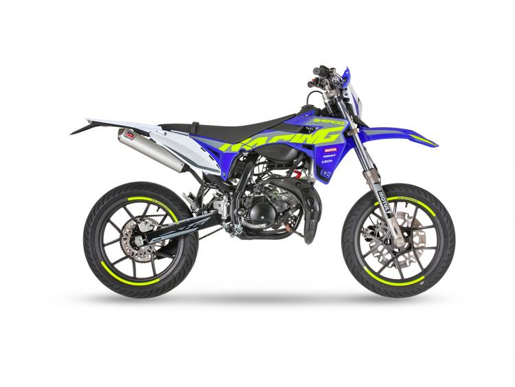SHERCO 50 SM Factory