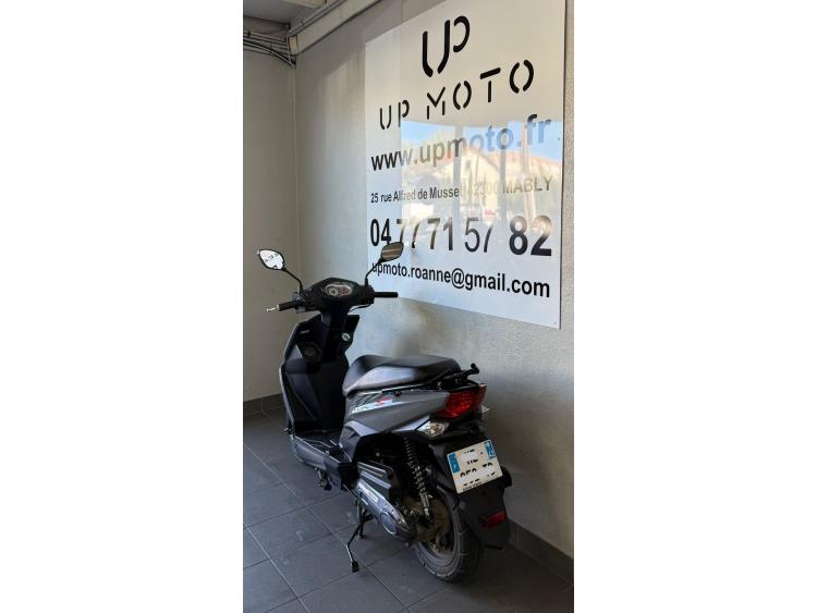 SYM ORBIT III 50