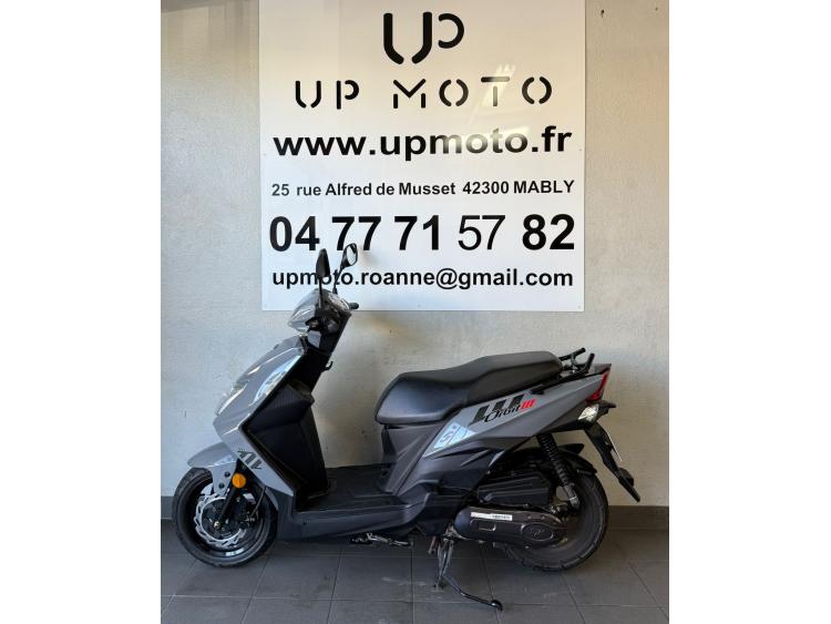 SYM ORBIT III 50