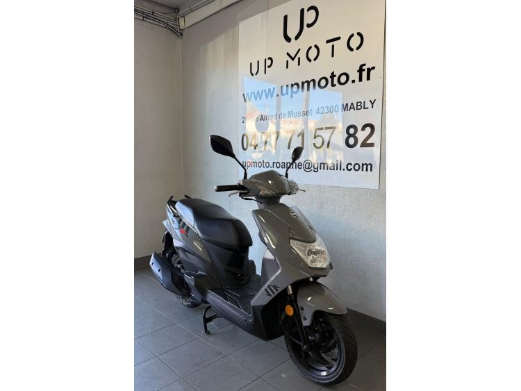 SYM ORBIT III 50