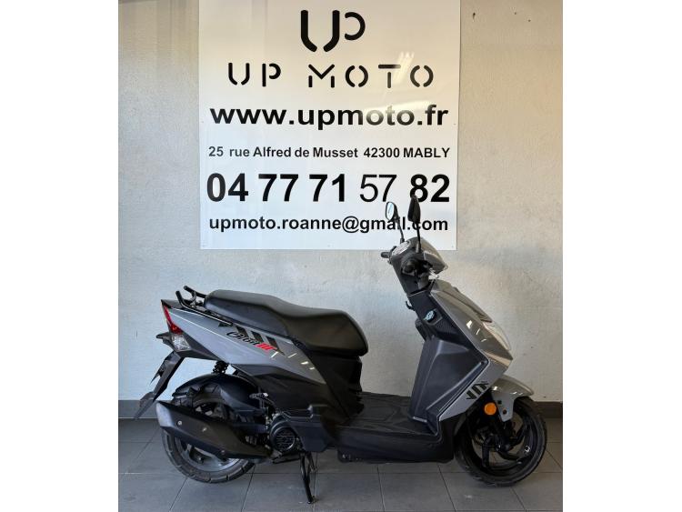 SYM ORBIT III 50