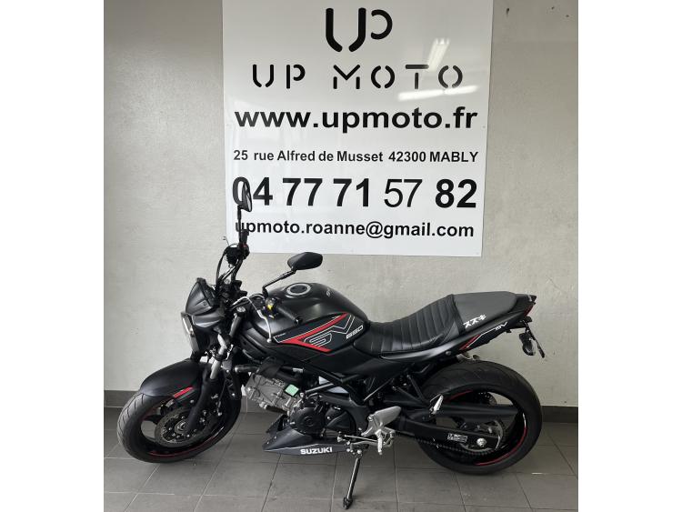 SUZUKI SV 650 A2