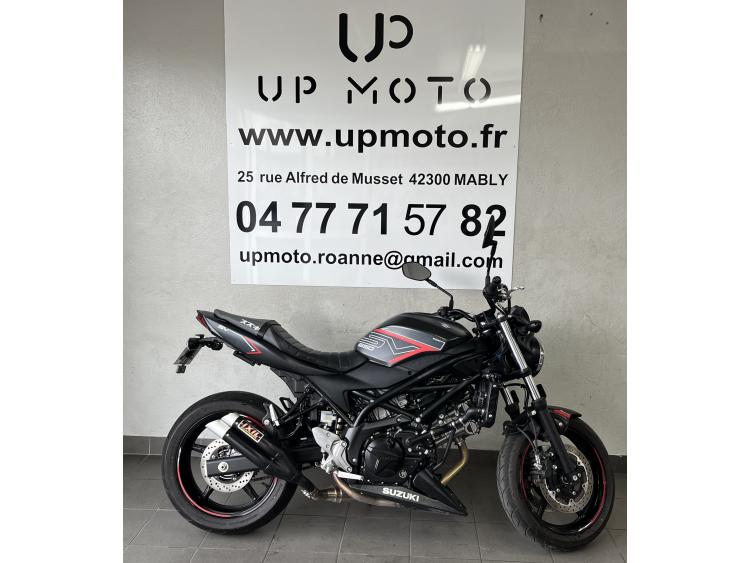 SUZUKI SV 650 A2