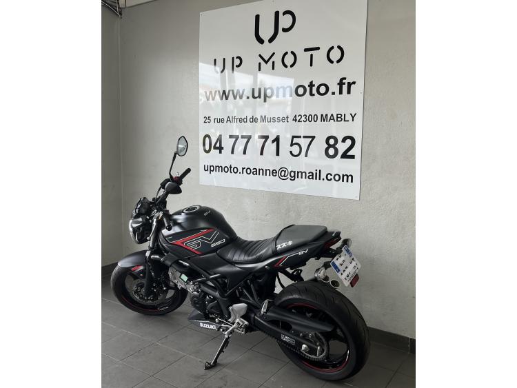 SUZUKI SV 650 A2