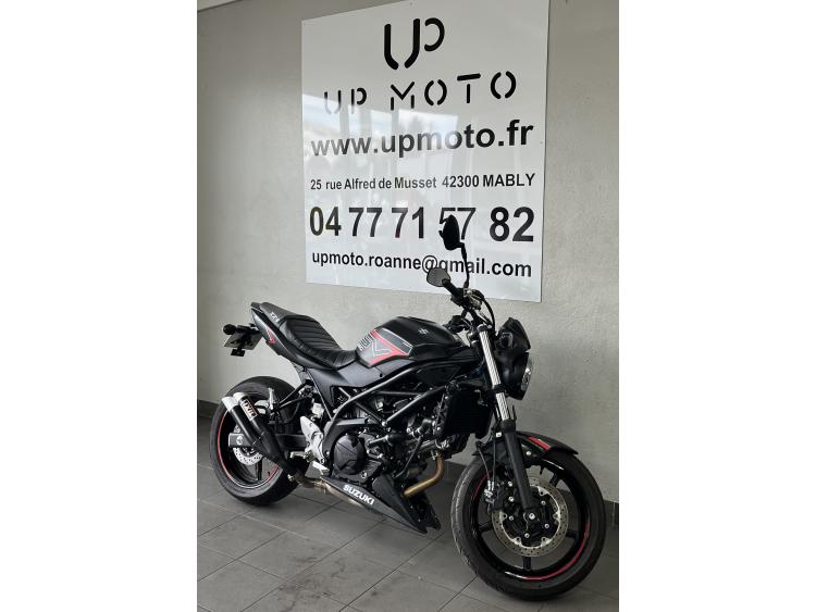 SUZUKI SV 650 A2
