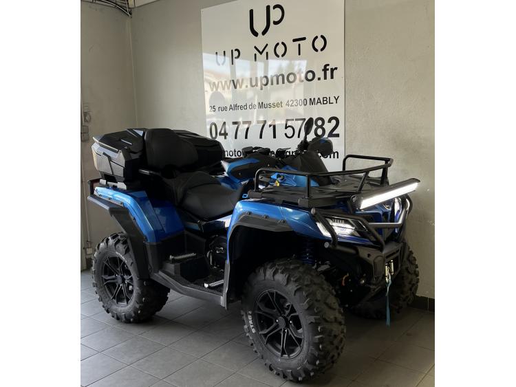 CF MOTO CFORCE 1000 L7E avec différentiel arrière