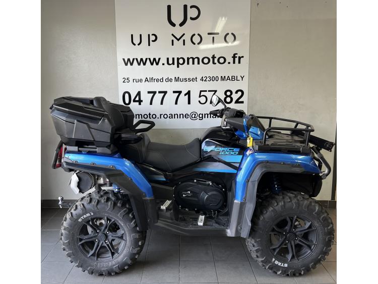 CF MOTO CFORCE 1000 L7E avec différentiel arrière