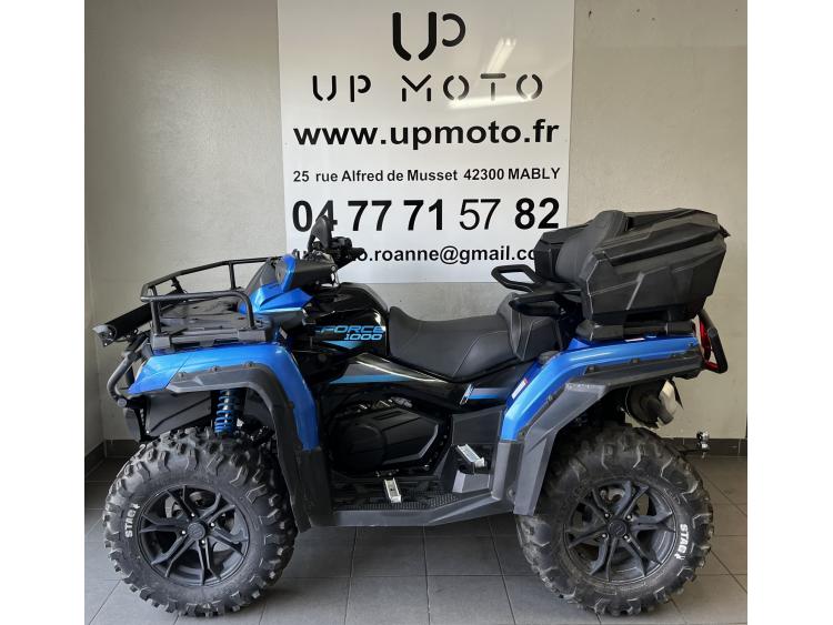 CF MOTO CFORCE 1000 L7E avec différentiel arrière