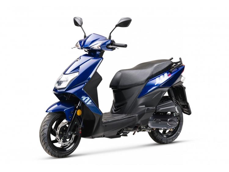 SYM ORBIT III 50