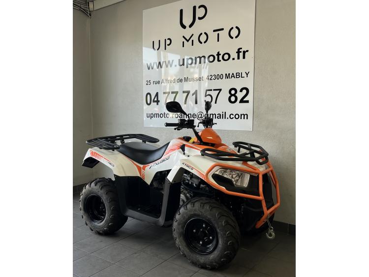 KYMCO MXU 300