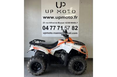 KYMCO MXU 300