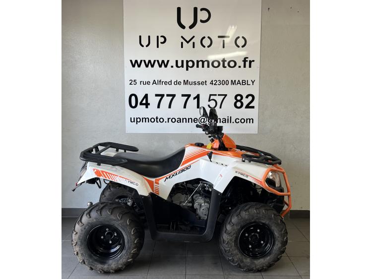 KYMCO MXU 300
