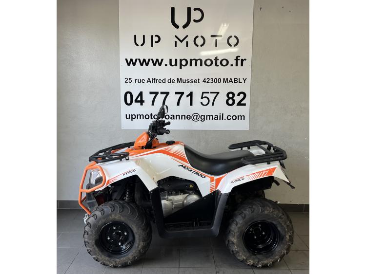 KYMCO MXU 300