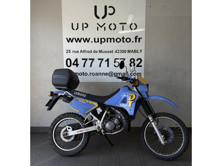 YAMAHA DT 125 RE