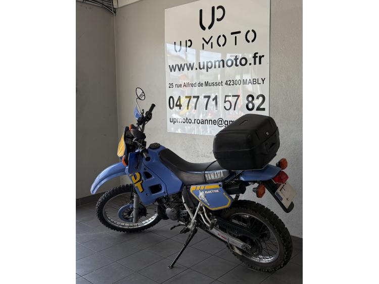 YAMAHA DT 125 RE
