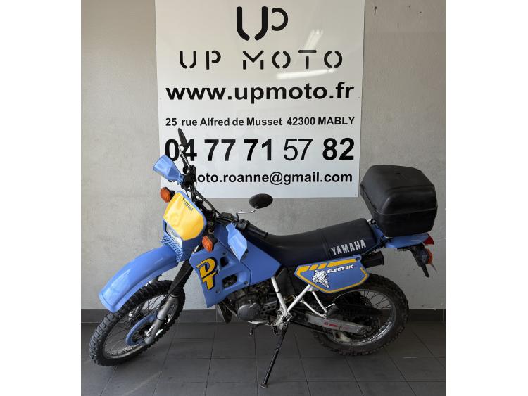 YAMAHA DT 125 RE