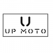Logo de UP MOTO